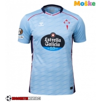 Moške Nogometnih dresov Celta Vigo Domači 2025-26 Kratki rokavi